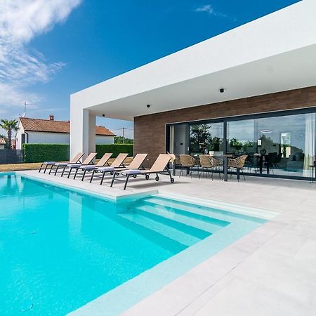 Villa Olea Sveti Petar u Sumi Exterior foto