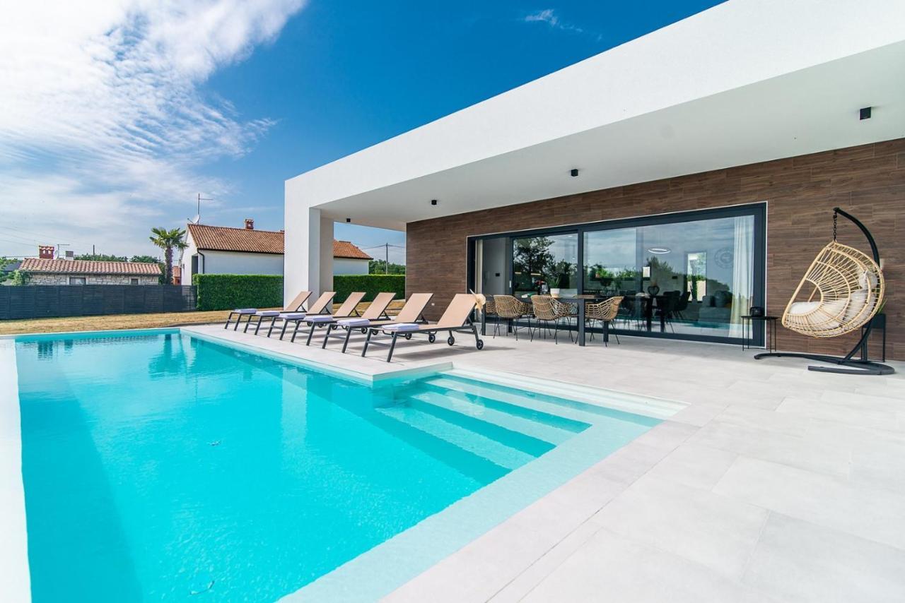 Villa Olea Sveti Petar u Sumi Exterior foto