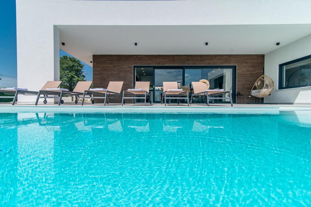 Villa Olea Sveti Petar u Sumi Exterior foto