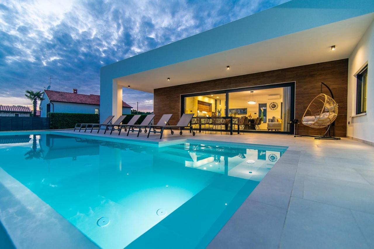 Villa Olea Sveti Petar u Sumi Exterior foto